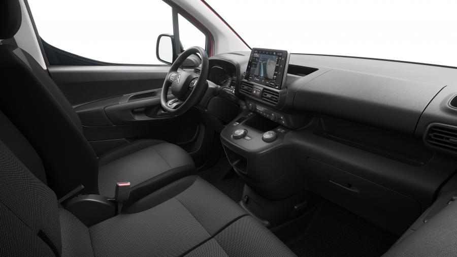 Торпедо Citroen Berlingo Van 2018 года  (WW) (фото 2 из 40)